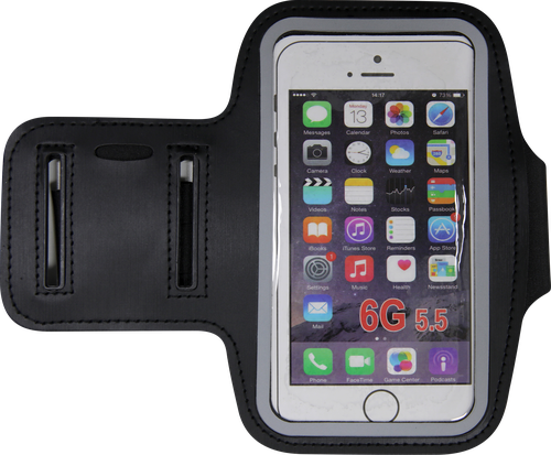 

Чехол спортивный для телефона ACTIWELL 7,5х14,5cм, в ассортименте