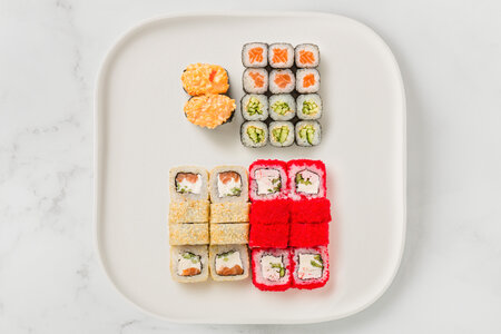 Sushi craft олимпийский бул 14 фото