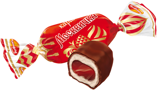 

Карамель Москвичка Рот Фронт 250 г