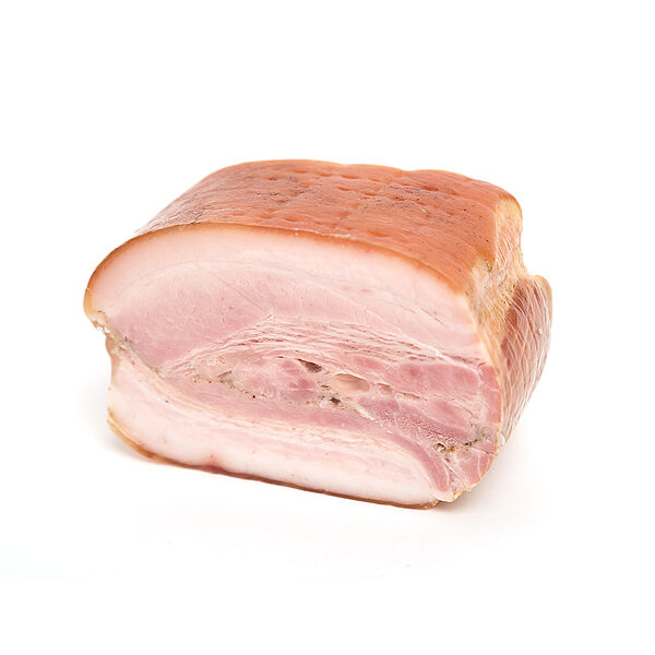 Продукт из свинины Бочок ДЕРЕВЕНСКИЙ к/в мясн (вак)  вес Велес-Мит