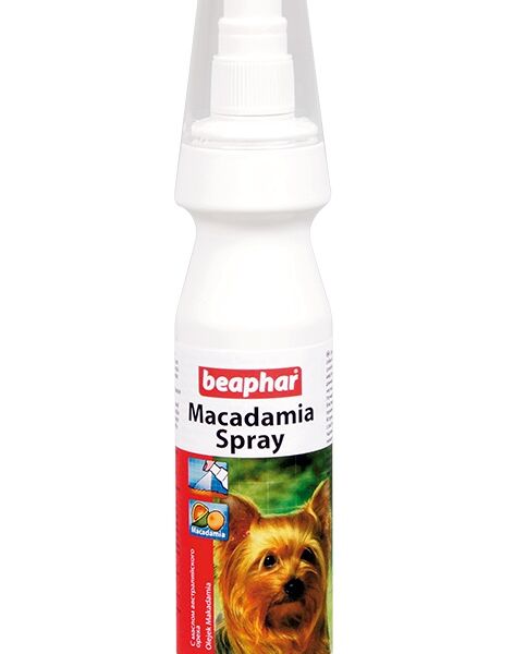 Спрей с маслом австралийского ореха для кошек и собак