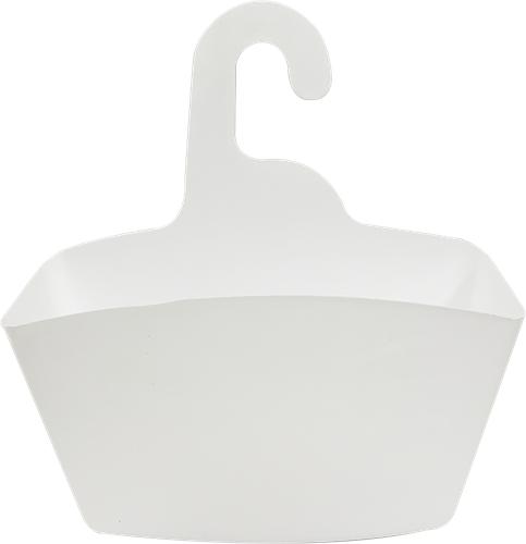 Корзина для ванной комнаты HOMECLUB 31,5см, пластик Арт. JDFP-4