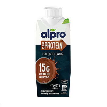 Напиток соевый Alpro Protein Шоколадный