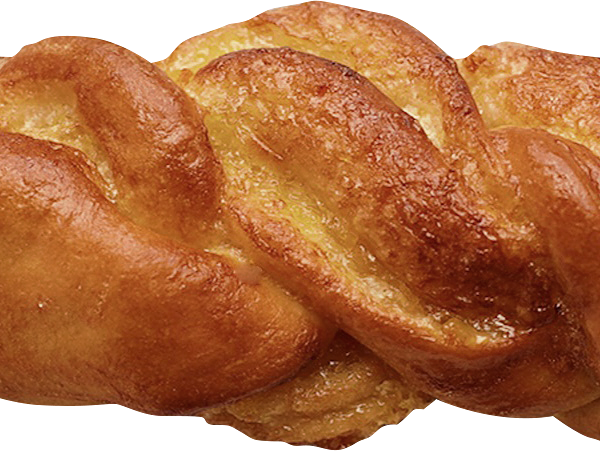 Булочка Брецель Сахарная апельсинка 65 г