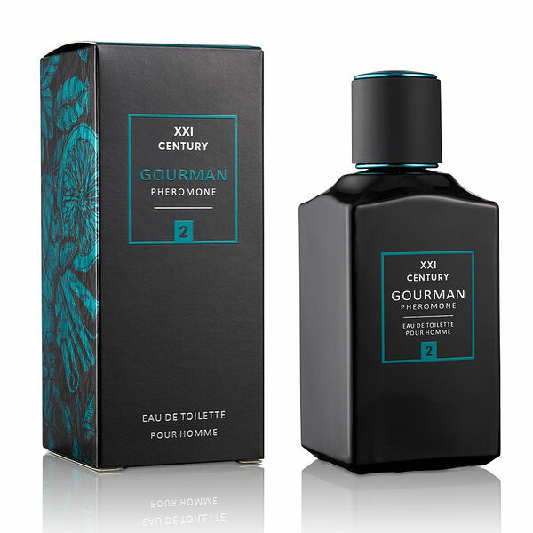 Туалетная вода для мужчин Gourman №2 100мл