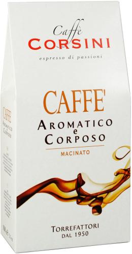 

Кофе молотый Caffe Corsini 100 г