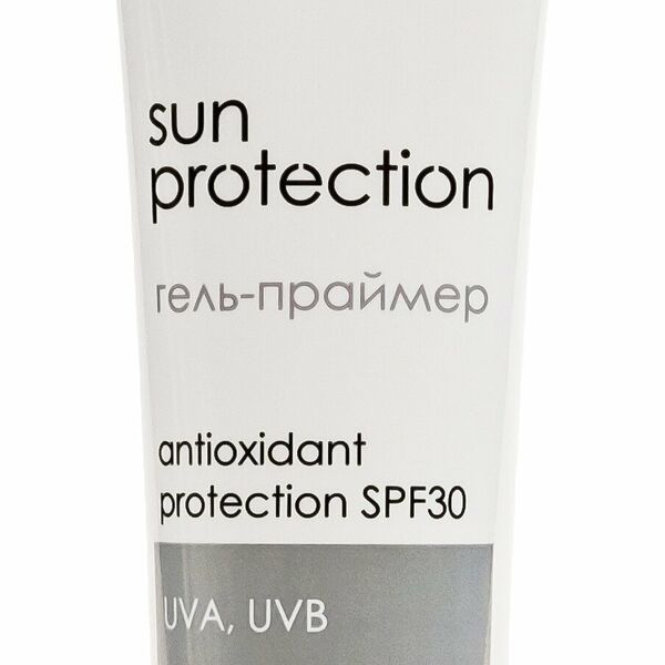Гель-праймер для лица Geltek Antioxidant Protection Primer SPF 30 50 мл