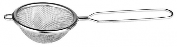 Сито с ручкой диаметр 10 см