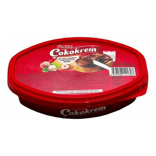 Паста Ulker Sokokrem ореховая с добавлением какао 250 г