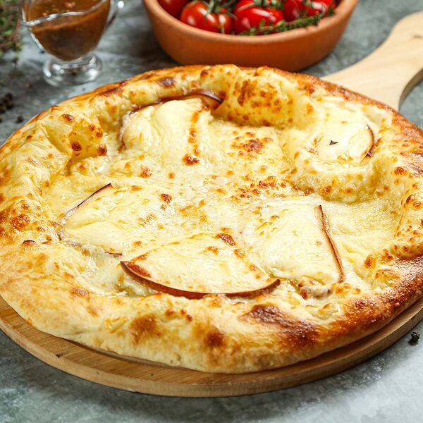 Хачапури по-царски