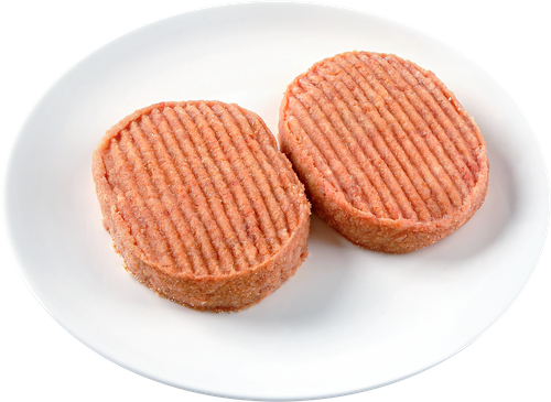 

Котлета КИТЫ ЕДЫ Домашняя рубленая, весовая