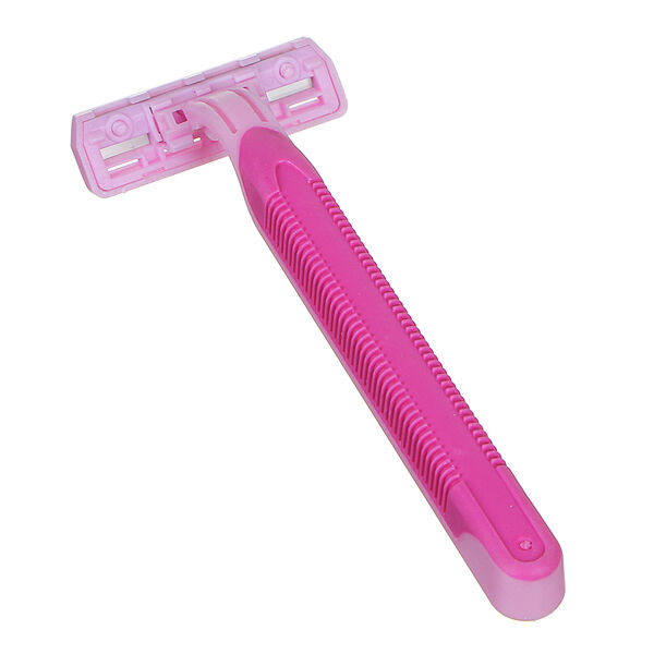 Proway станки для бритья женские с тройным лезвием, силикон, пластик, 4шт