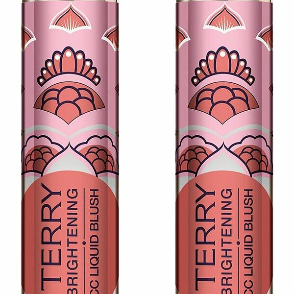 BY TERRY Brightening CC Liquid Blush Румяна для лица жидкие, 7 г, 1 Rosy Flash