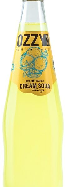 Напиток OZZYfrozzy Сливочный 500мл