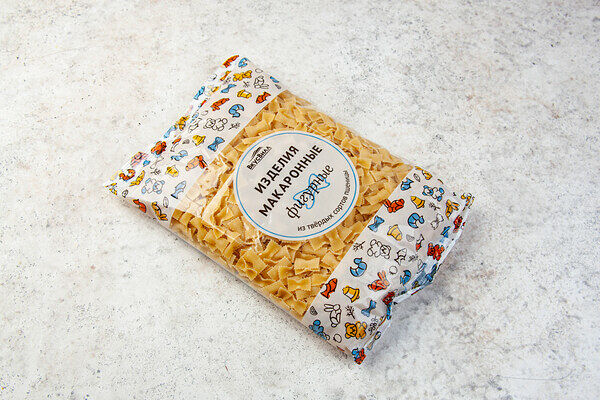 Макаронные изделия 