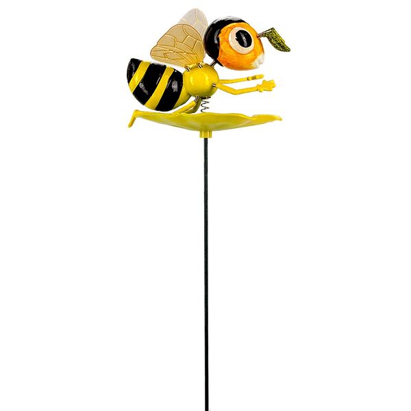 Садовый штекер Пчела, 60 см