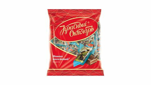 Конфеты Красный Октябрь Мишка косолапый, 200 г
