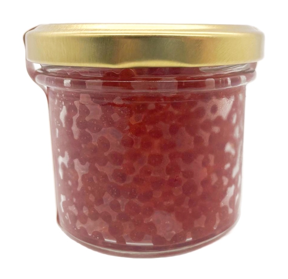 

Икра лососевая Олимп зернистая нерки 100г, Россия