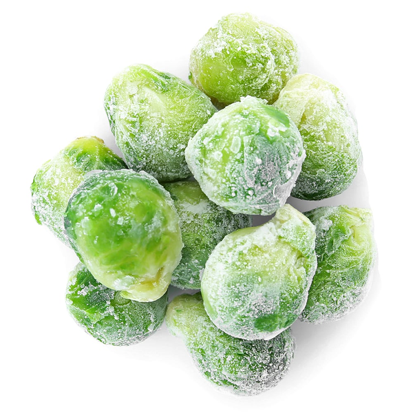 Капуста брюссельская быстрозамороженная