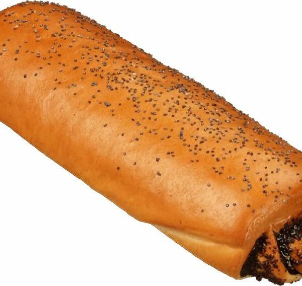 Рулет Хлебно Волшебно С маком 200г