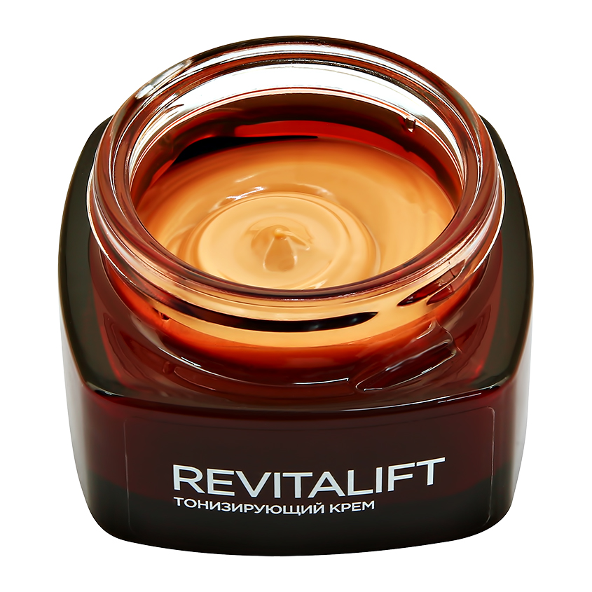 

Дневной крем для лица L'Oreal Paris Revitalift с красным женьшенем, 50 мл