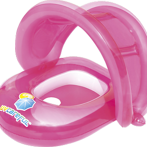 Круг для плавания с навесом BESTWAY 80х85см, Арт. 34091, цвет в ассортименте