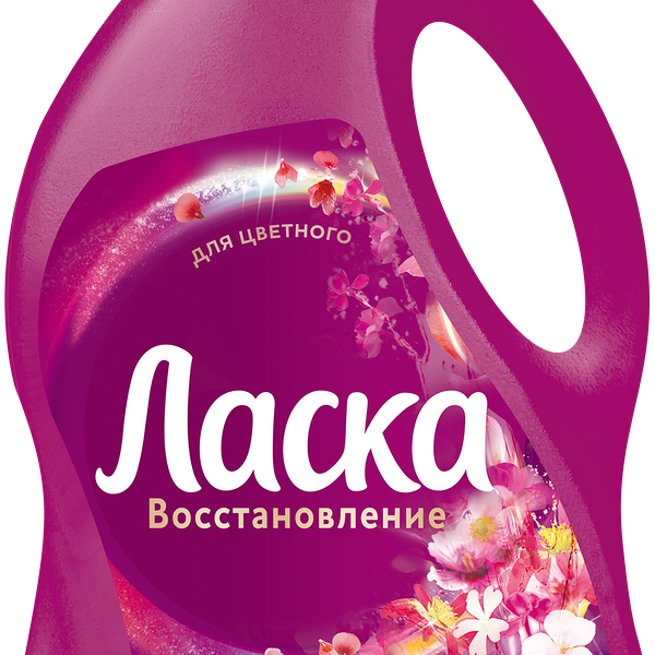 Гель для стирки Ласка Арома уход