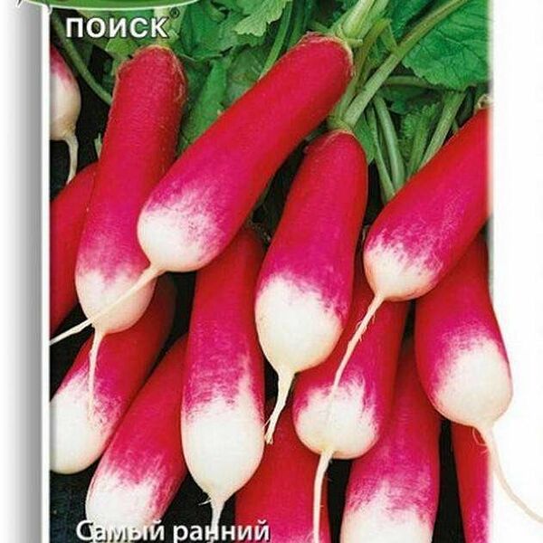Семена Редис 18 Дней ТМ Поиск