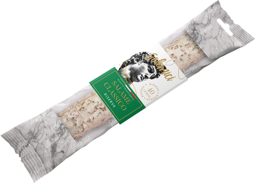 

Колбаса Solemici Salame Classico Салями Классико сыровяленая полусухая вес