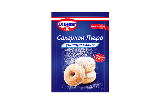 Сахарная пудра Dr.Oetker универсальная