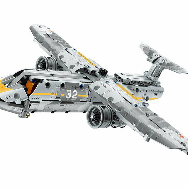 Конструктор IM.Master 6832_MK Конструктор Military transport