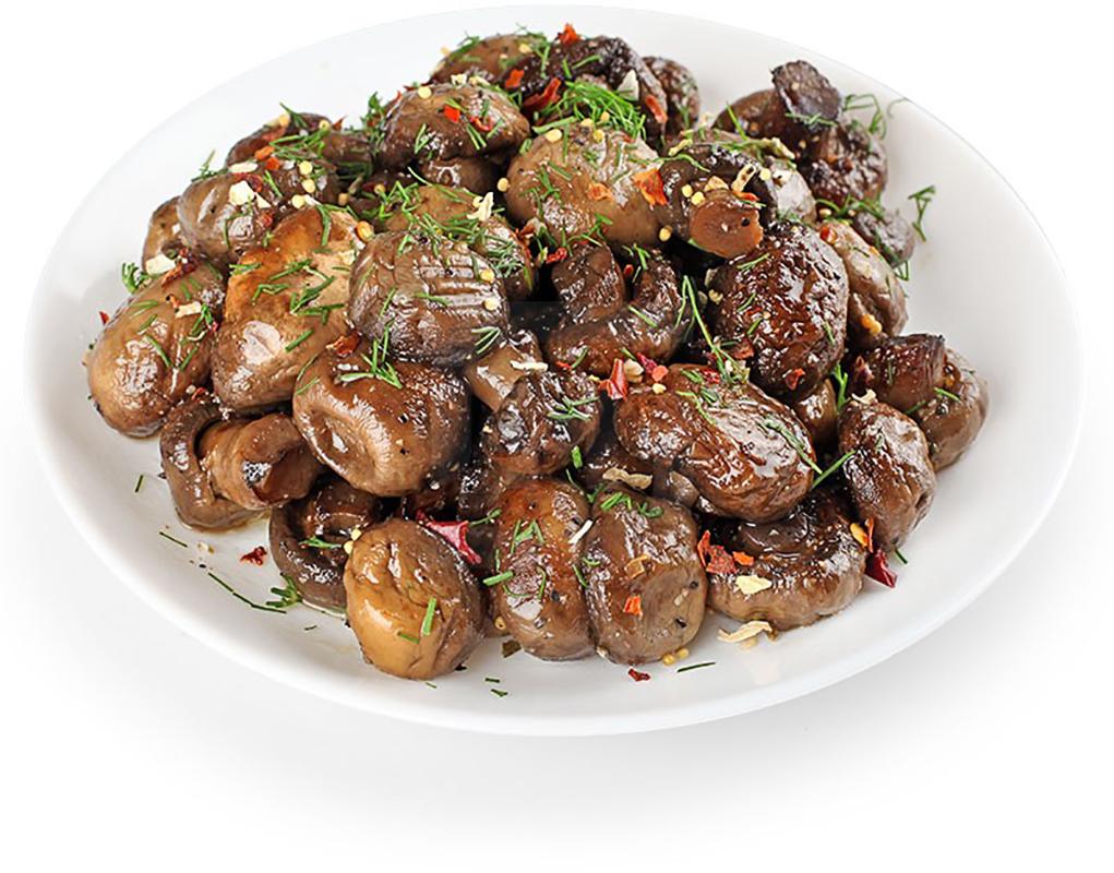 

Шампиньоны гриль (Кулинария)