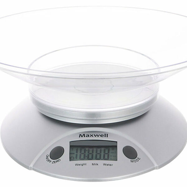 Весы кухонные MW-1451 ТМ Maxwell (Максвелл)