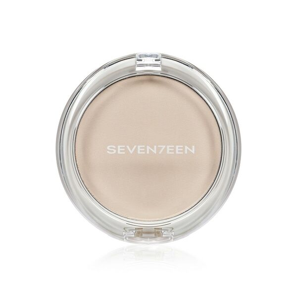 Пудра для лица Seven7een Natural Silky Transparent 01 SPF 15 10г