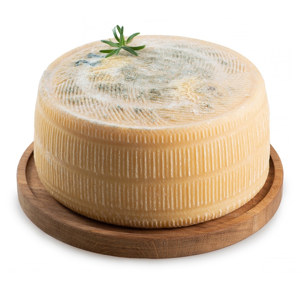 

Сыр из овечьего молока L'Etivaz Мишель 42.3% 3 года бзмж Швейцария вес