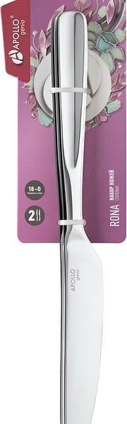 Набор ножей Apollo Genio Rona столовые 2шт