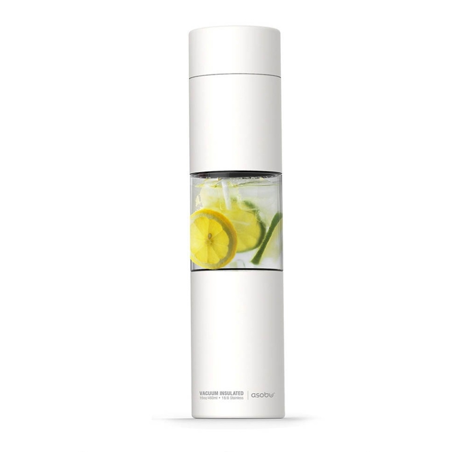 

Бутылка Asobu Flavour U See 0.46л 1 шт Канада цвета в ассортименте