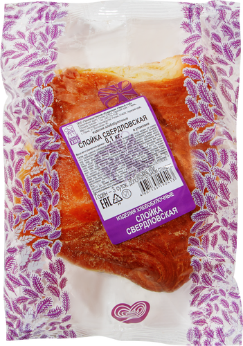 

Слойка Первый хлебокомбинат Свердловская 100 г