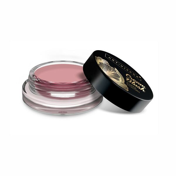 Кремовые румяна для лица Art-Visage Cream Blush 04 Дымчатая орхидея 5 г