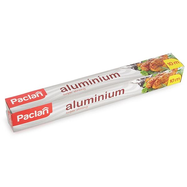Фольга алюминиевая Paclan Super strong 29см х 10м