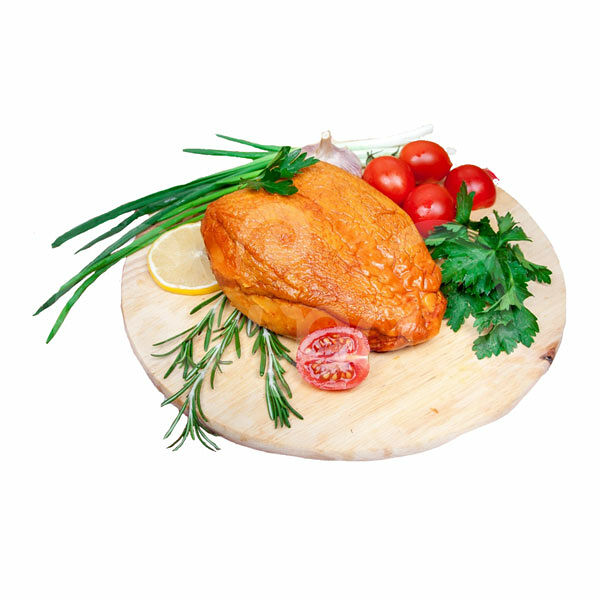 Грудка цыпленка бройлера  вес к/в  охл Ситно в/у  (1000 г)