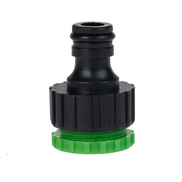 Адаптер внутренний 1/2х3/4 , пластик