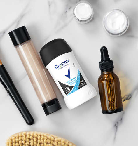 

Дезодорант женский Rexona Прозрачный кристалл стик 40 мл