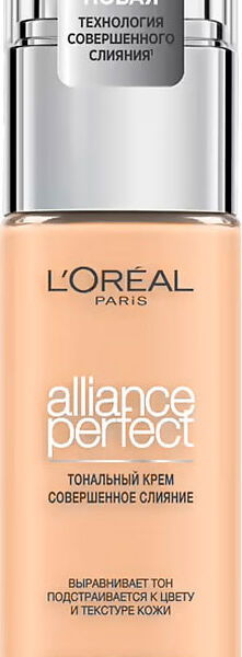 Тональный крем Loreal Alliance Perfect N3, 30 мл