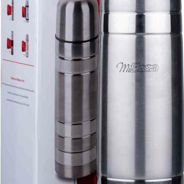 Термос из нержавеющей стали MiEssa Походный МЕ100НВ