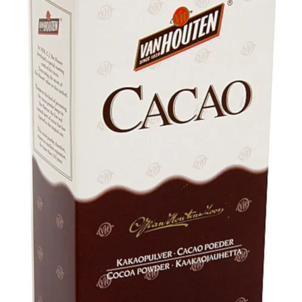 Какао-порошок Van Houten