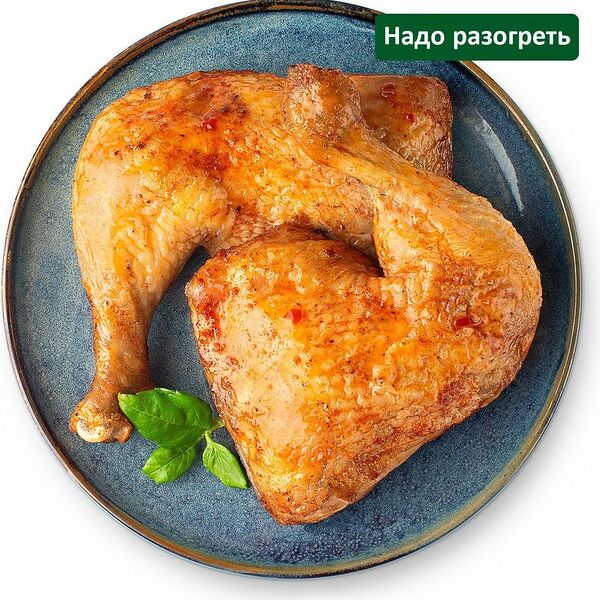 Окорочок куриный по-восточному гриль