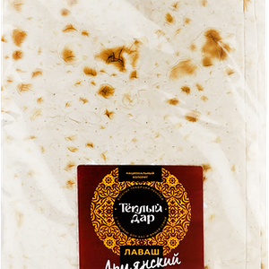 Лаваш ТЕПЛЫЙ ДАР Армянский, 225 г