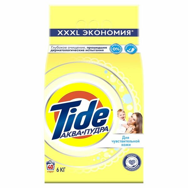 Стиральный порошок Tide Детский автомат