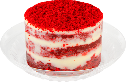 

Пирожное бисквитное Лента Fresh Красный бархат 80 г